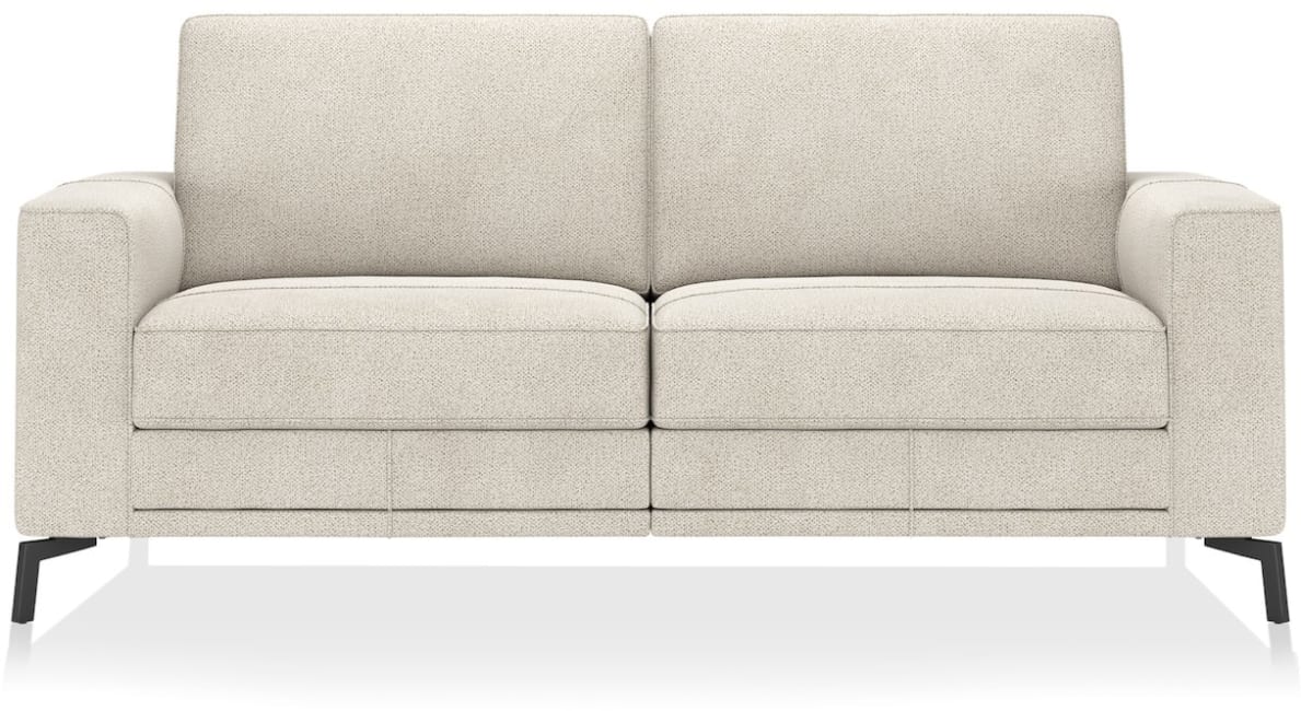XOOON - Denver - Minimalistisches Design - Sofas - 2.5-Sitzer