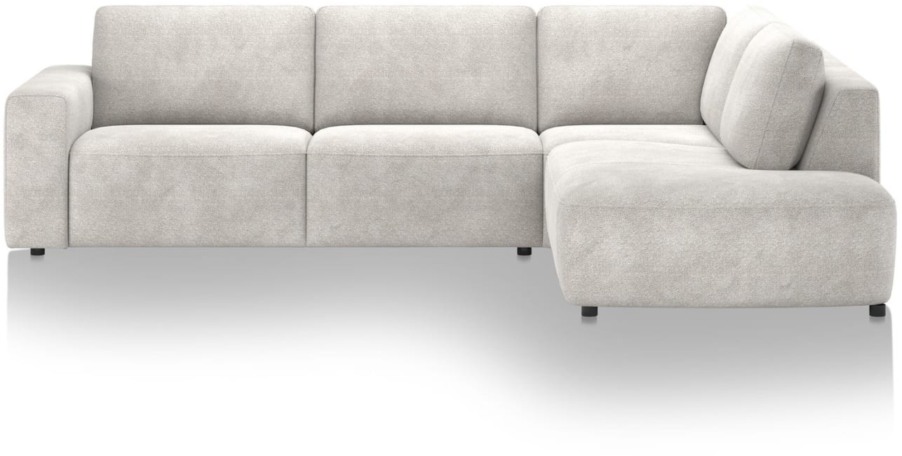 Henders and Hazel - Murcia - Salons - 2,5 zits arm links - ottomane groot rechts