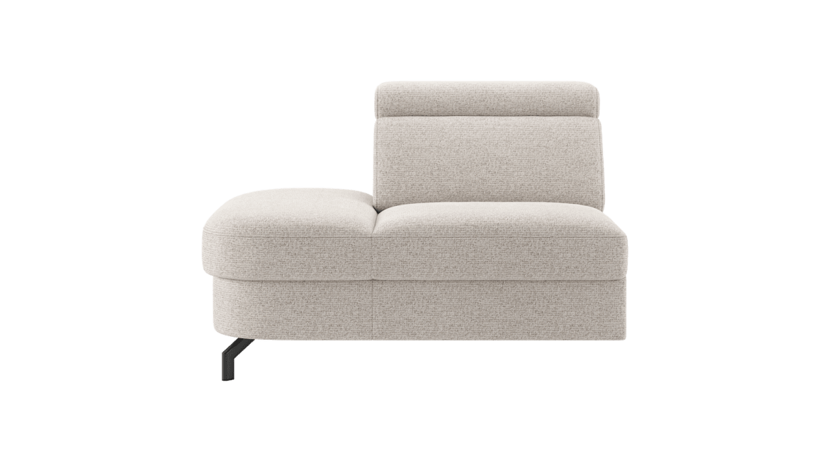 Henders & Hazel - Pertina - Sofas - Ottomane klein - links