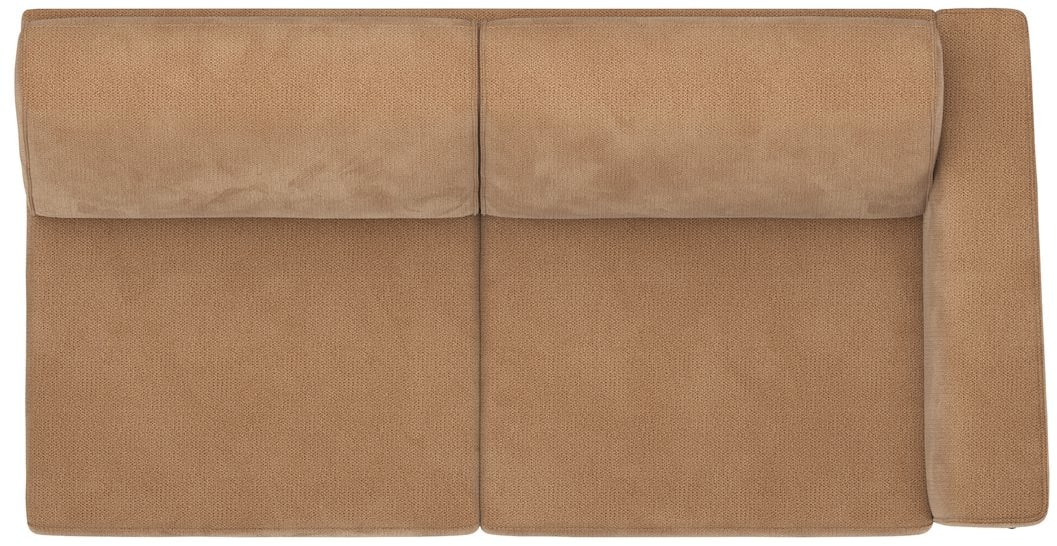 H&H - Anaba - Canapés - 2-places - accoudoir droit