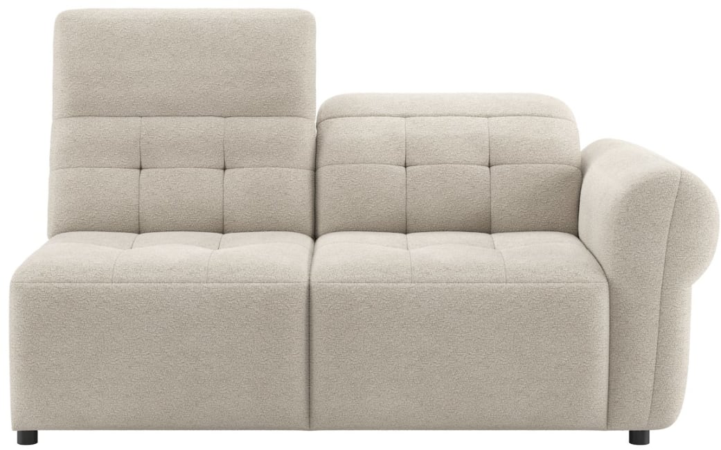 Henders and Hazel - Bologna - Banken - 2-zits - arm rechts - fix rug