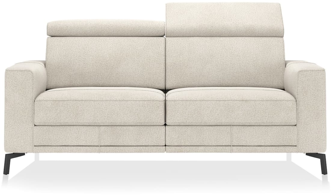XOOON - Denver - Minimalistisches Design - Sofas - 2.5-Sitzer