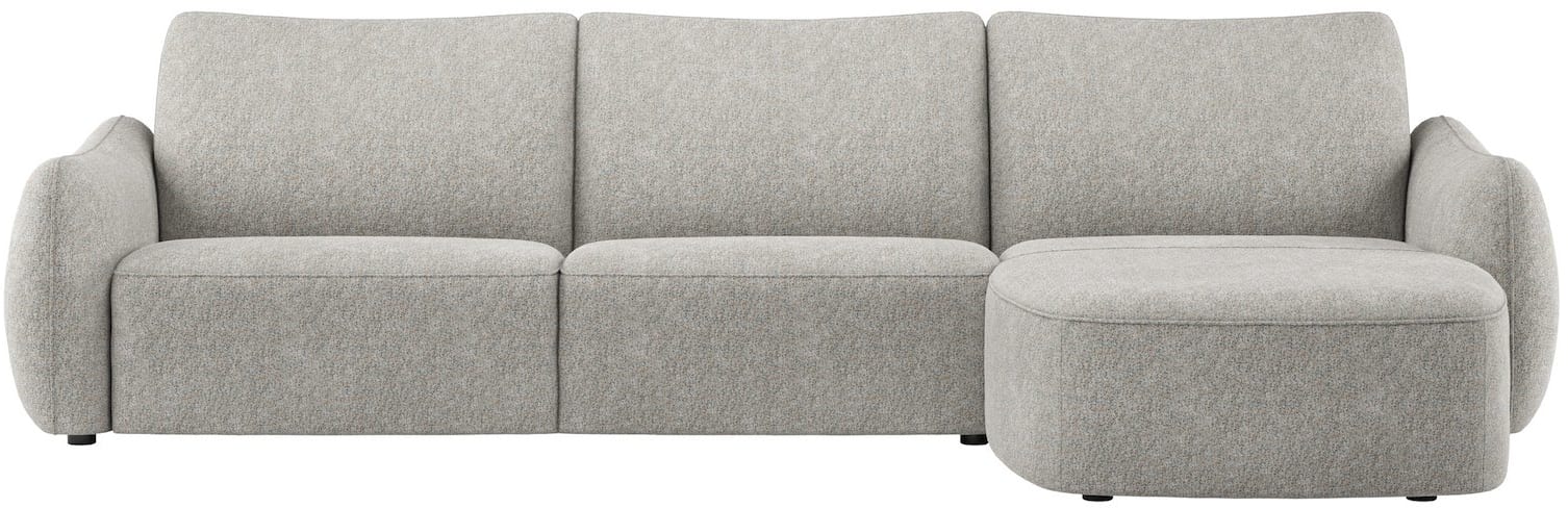 Henders and Hazel - Olvera - Salons - 3 zits arm links - longchair rechts