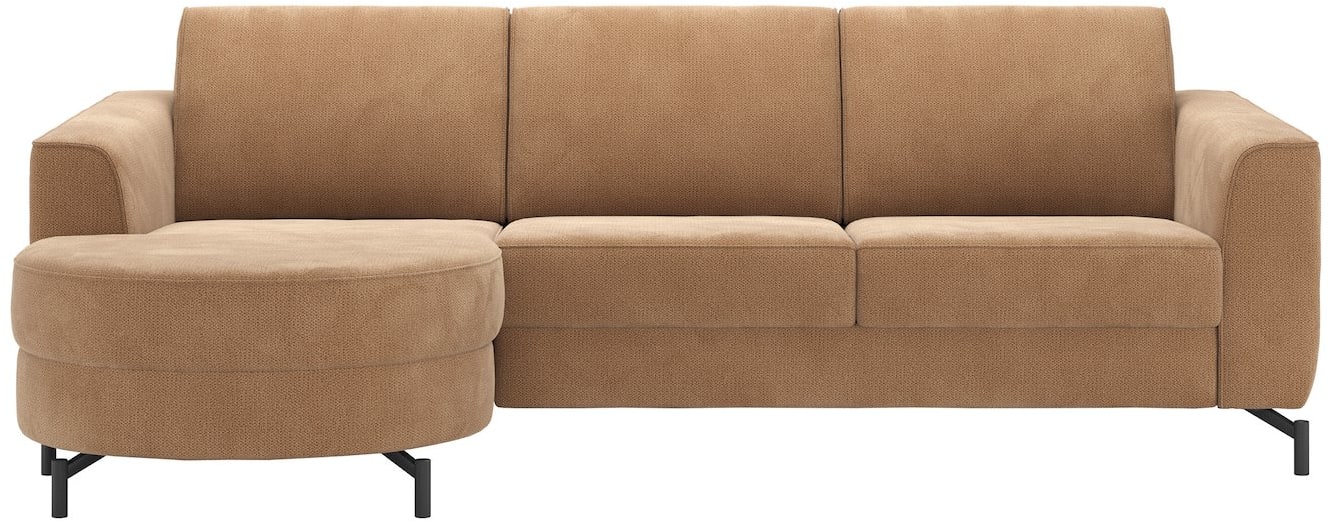 Henders and Hazel - Alcona - Salons - 3-zits inclusief longchair - links (2-armen)