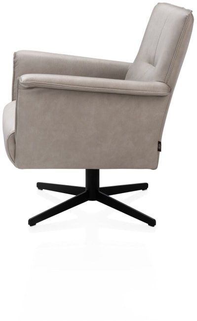 H&H - Neptune - Moderne - fauteuil - dos bas
