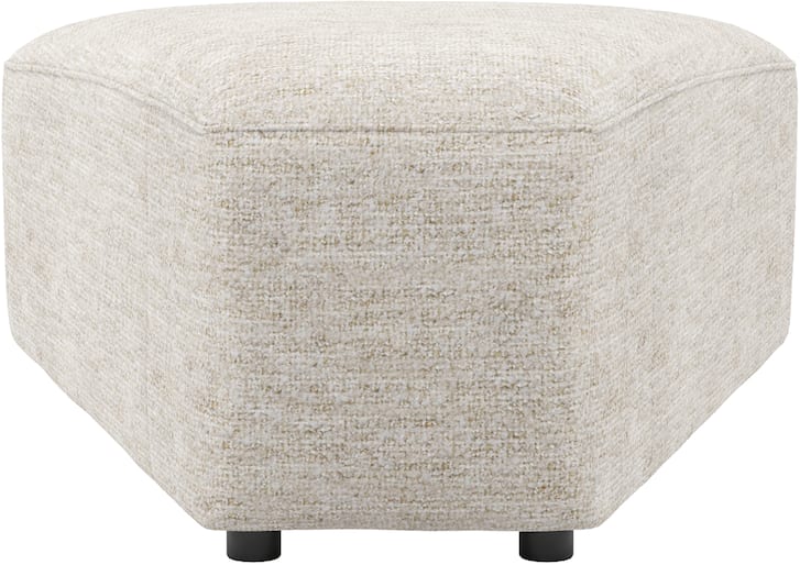 H&H - Burdigala - Canapés - pouf triangle