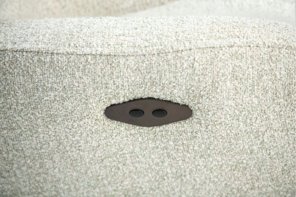 XOOON - Arco - Relaxsessel - 1 Motor - verstellbare Kopfstütze