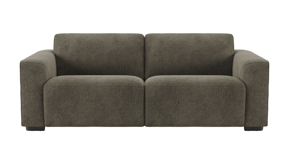 Happy@Home - Babette - Banken - 3-zits - electrisch verstelbaar 2 x 1 motor incl. 2-hoofdsteunen - bonellvering