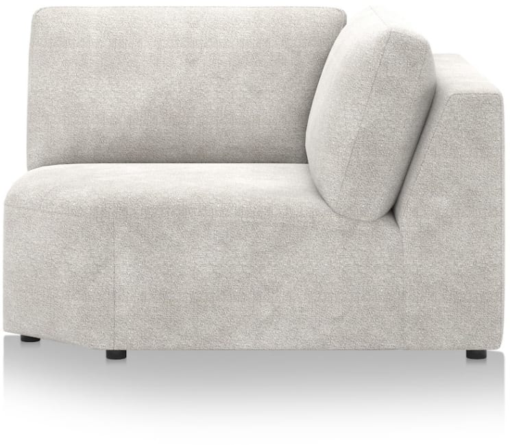 H&H - Venise - Canapés - élément d&#39;angle