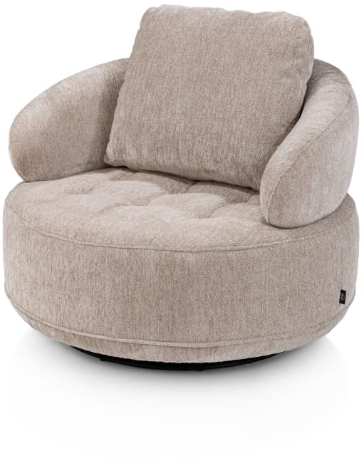 Henders & Hazel - Borgia - Sessel small - rund 100 cm