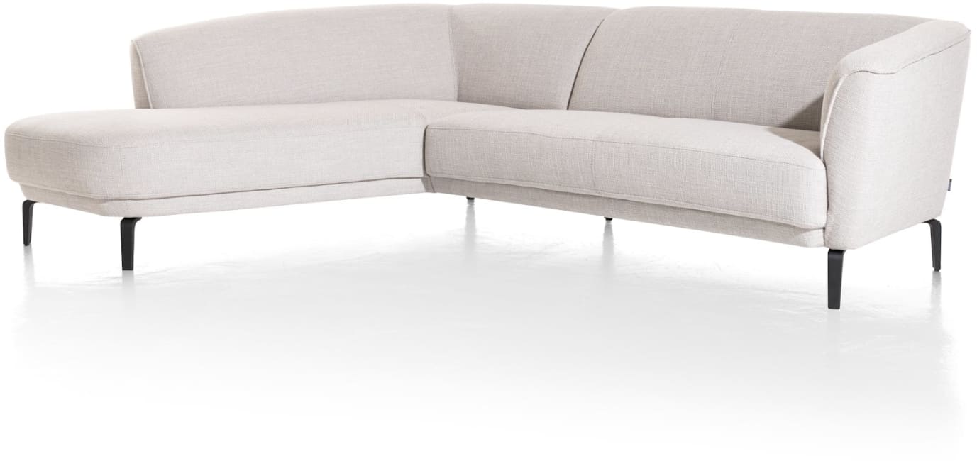 XOOON - Brooks - Sofas - Ottomane links - 2 Sitzer Armlehne rechts