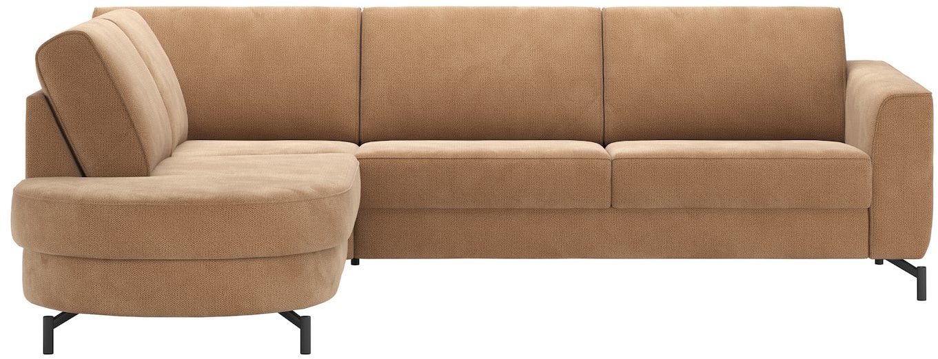 H&H - Anaba - Canapés - ottomane gauche - 2 places accoudoir droit