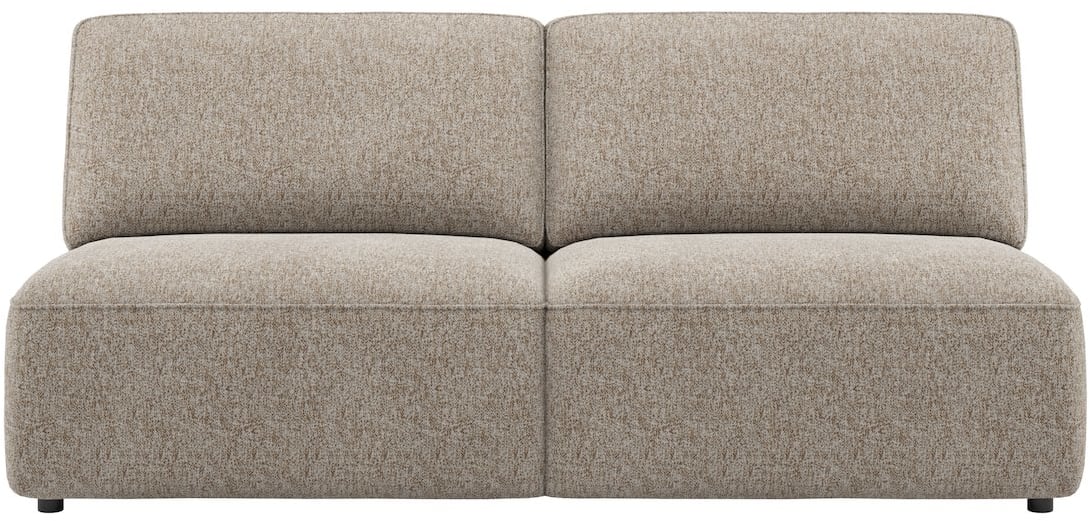 XOOON - Merano - Sofas - 3-Sitzer - ohne Armlehnen