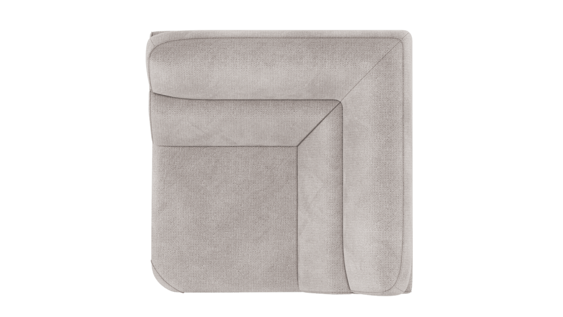 H&H - Maelys - Canapés - élément d'angle