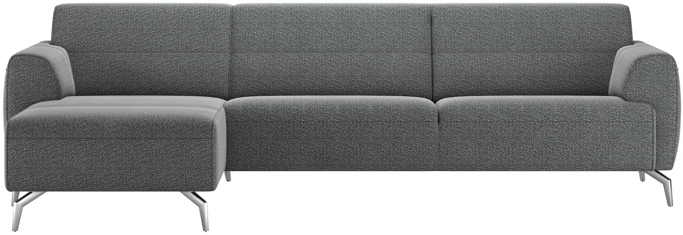 Happy@Home - Laval - Banken - Longchair links - 3 zits arm rechts