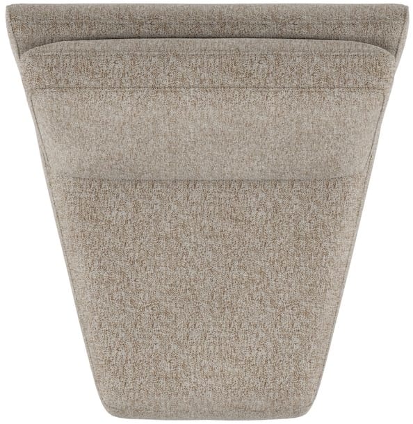 XOOON - Merano - Sofas - triangel Element mit Rücken