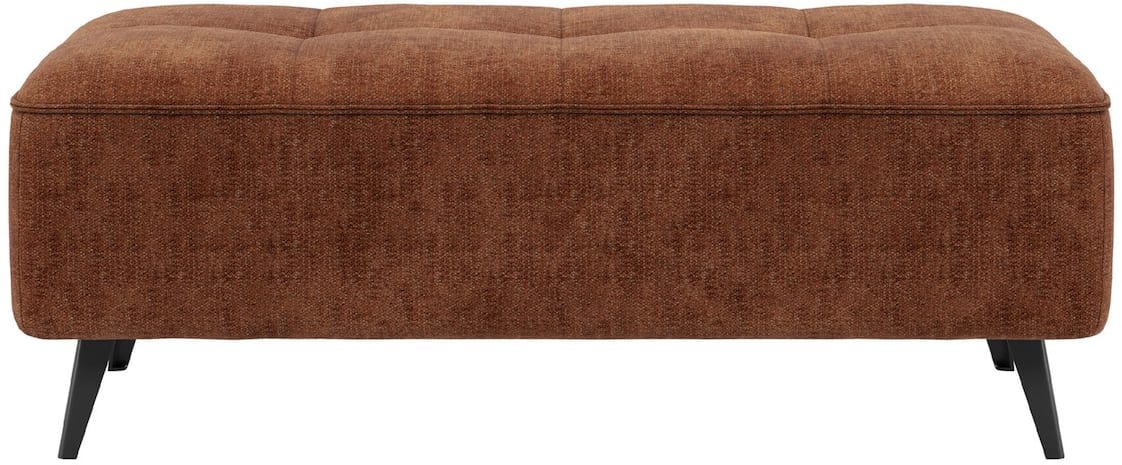 Henders & Hazel - Belluno - Canapés - pouf 118 x 62 cm