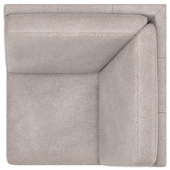 Happy@Home - Sydney - Modern - Banken - hoek vierkant