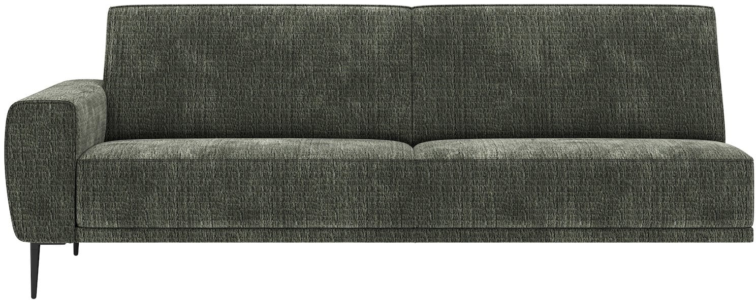 XOOON - Puglia - Sofas - 3.5-Sitzer Armlehne links