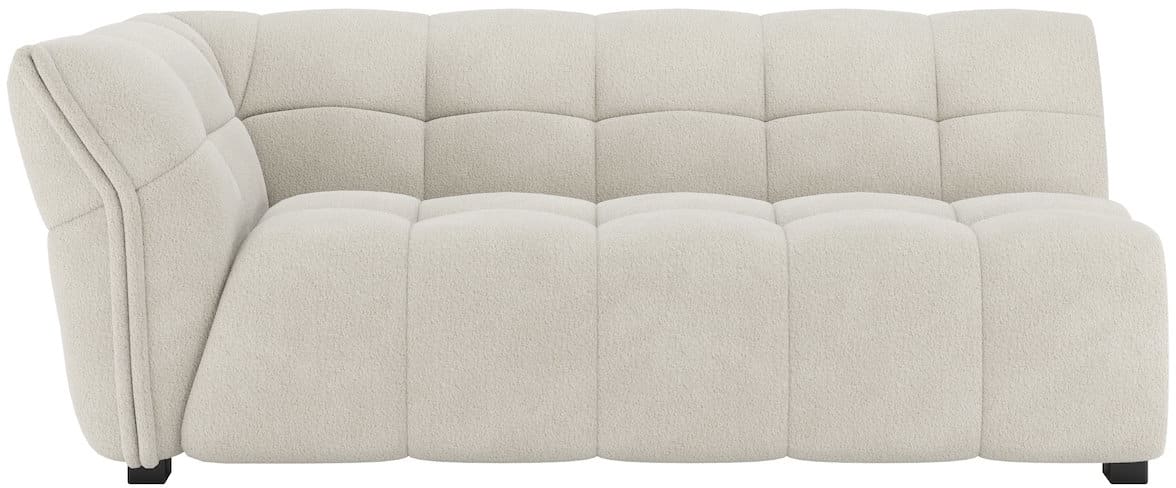 XOOON - Bellagio - Sofas - 2.5-Sitzer Armlehne links