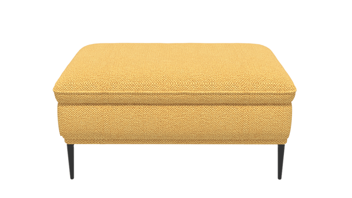 Henders and Hazel - Almeria - Banken - Poef klein 90 x 60 cm