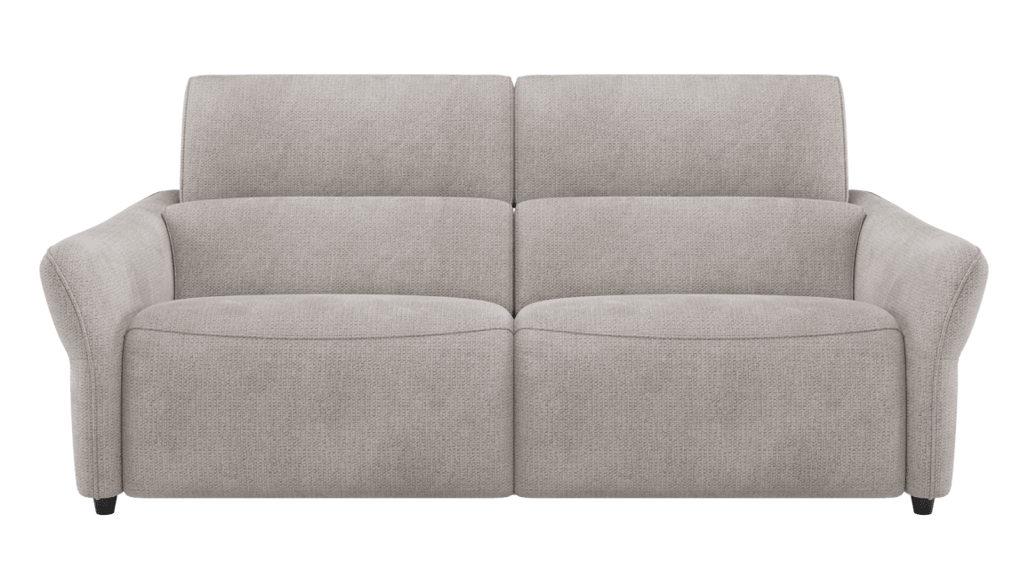 H&H - Maelys - Canapés - 3-places - fixe