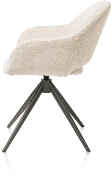 XOOON - Finn - armstoel terugdraai