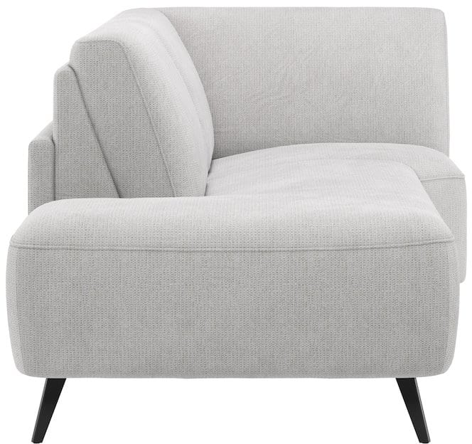 XOOON - Carini - Sofas - Ottomane groß - links