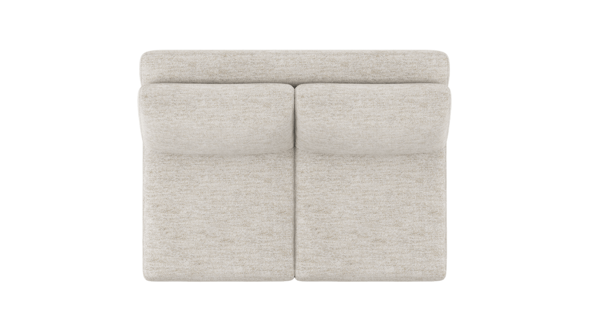 XOOON - Manciano - Banken - 2-zits zonder armen