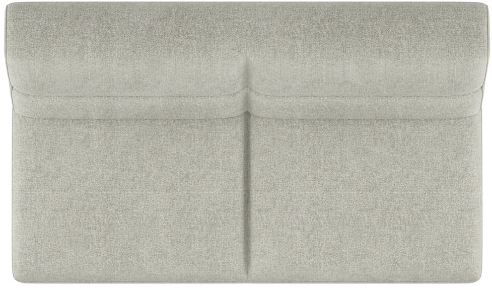 XOOON - Belem - Sofas - 2.5-Sitzer ohne Armlehnen - hoch