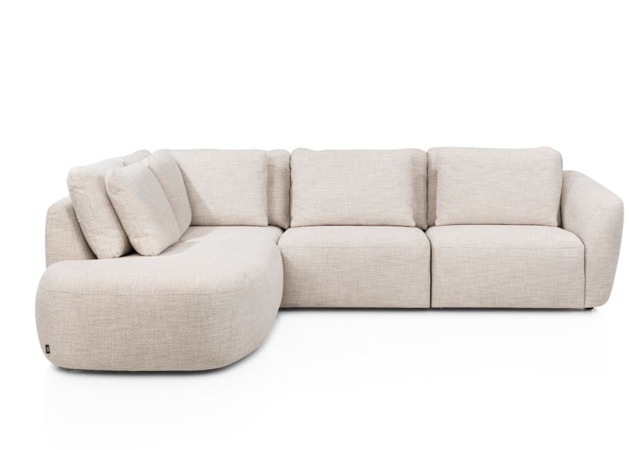 Henders and Hazel - Basento - Salons - 1-zits - arm rechts