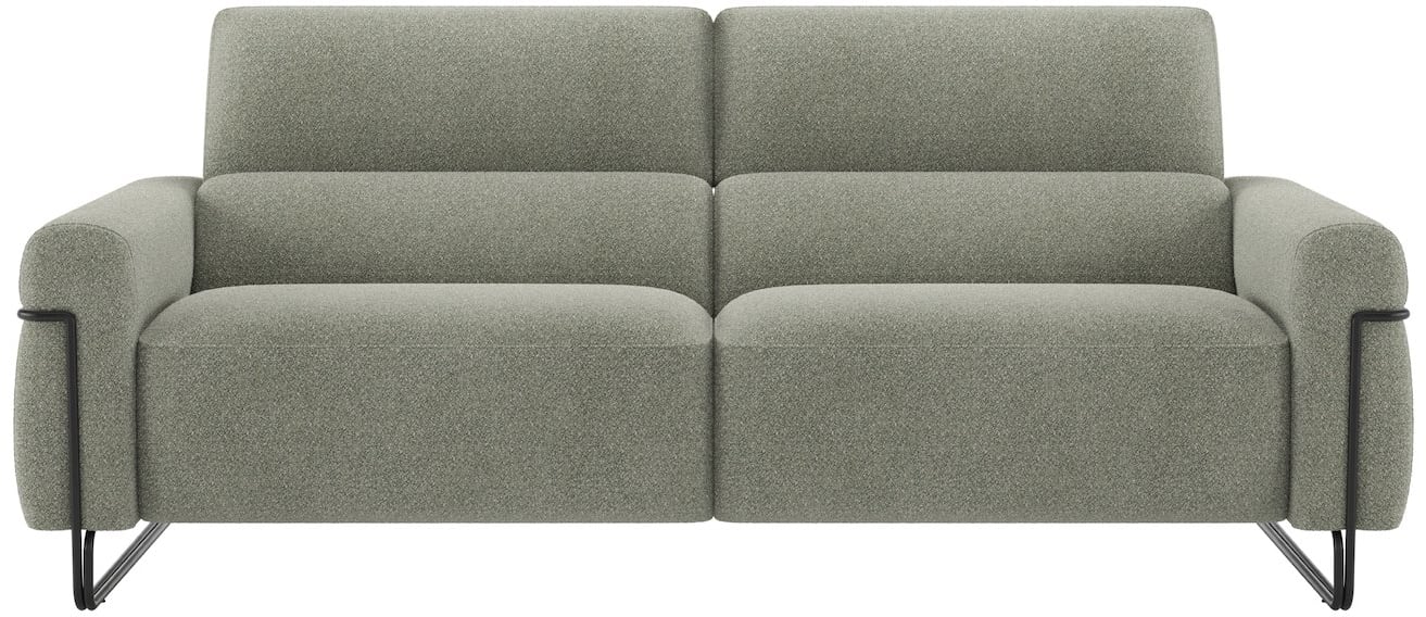 XOOON - Creazzo - Sofas - 3,5-Sitzer - Designfuß
