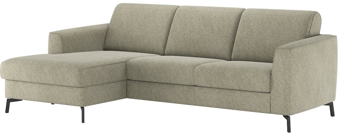 Happy@Home - Hartford - Modern - Banken - 3-zits + longchair links