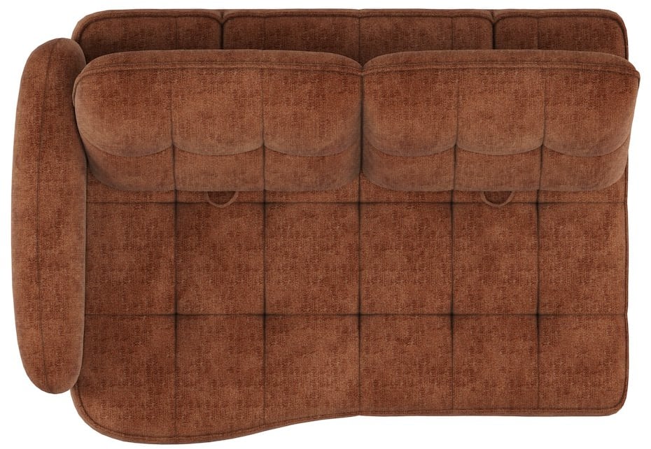 XOOON - Casoli - Sofas - 2.5-Sitzer Armlehne links - verstellbar