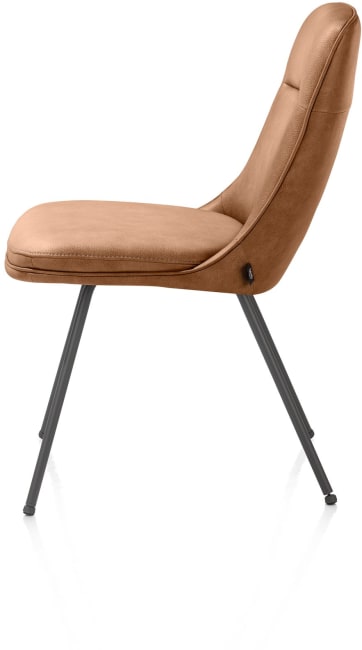 H&H - Marius - chaise - 4-pieds