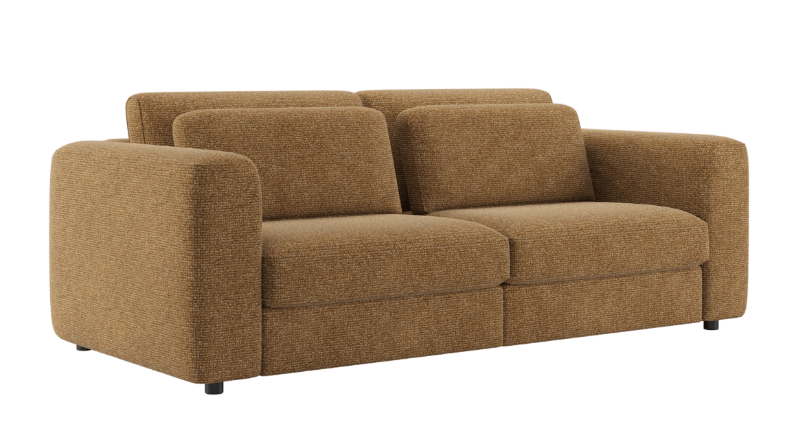 H&H - Delhi - Canapés - Canapé 3 places