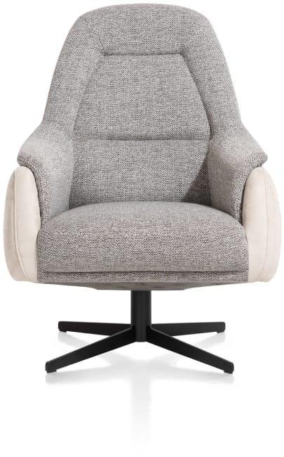 H&H - Junon - Moderne - fauteuil dossier haut