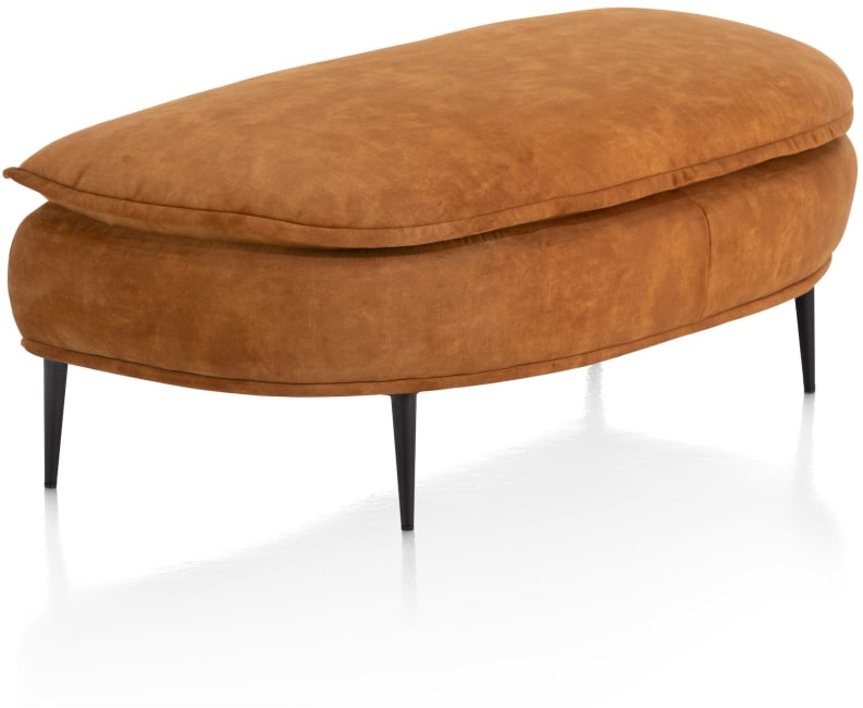 H&H - Esperance - Industriel - Canapés - grand pouf rond