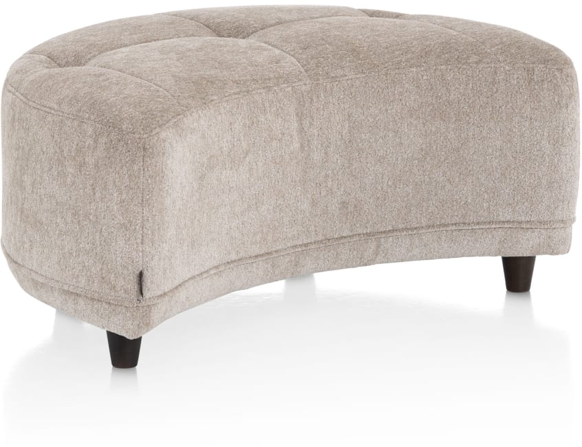 H&H - Ivana - Canapés - pouf 90 x 60 cm