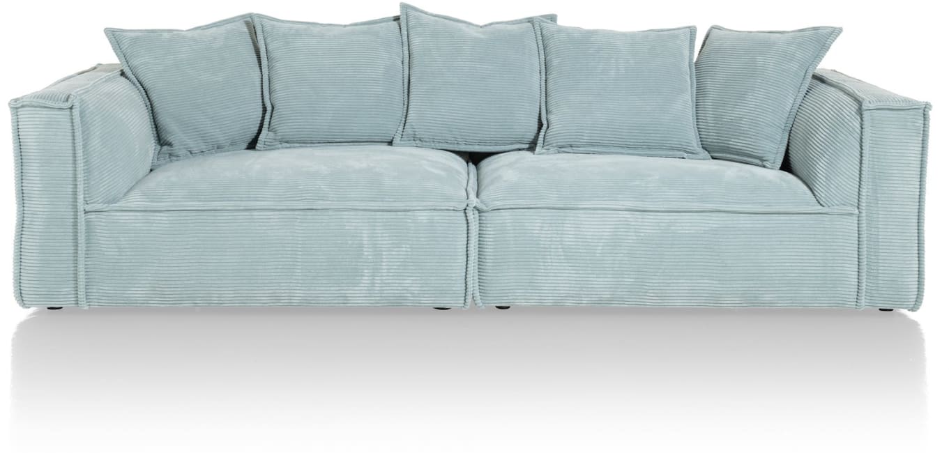 Henders & Hazel - Bayonne - Sofas - 2 Sitzer Armlehne links - 2 Sitzer Armlehne rechts