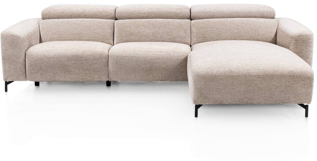 H&H - Los angeles - Canapés - meridienne - big - droite