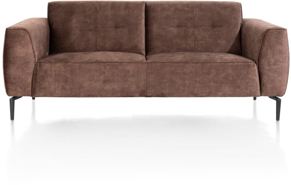 Happy@Home - Campos - Natuurlijk - Banken - 2.5-zits