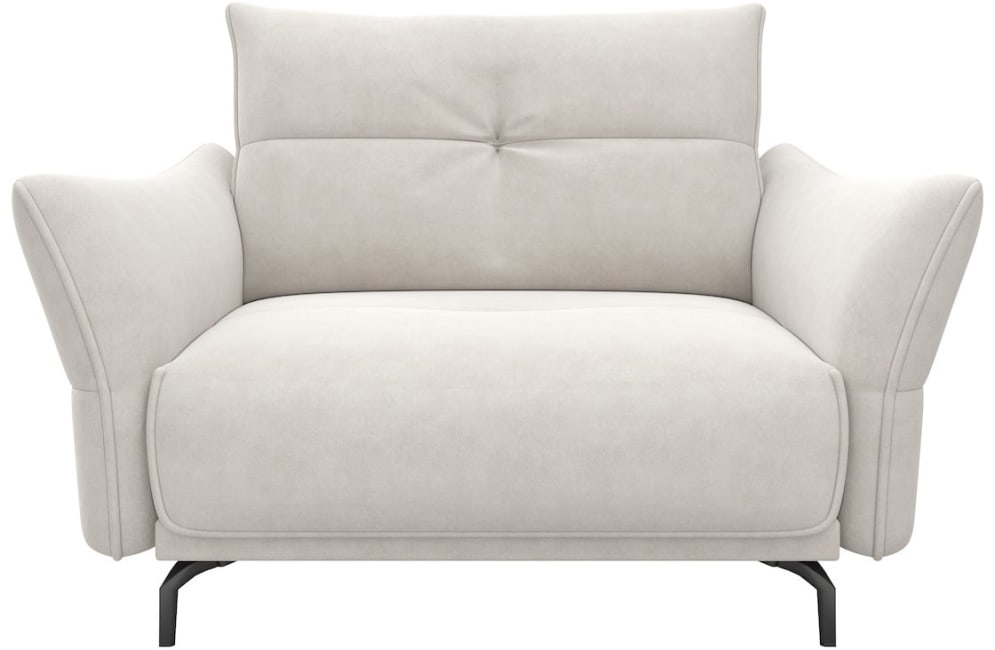 H&H - Modène - Pur - Canapés - 1.5-places