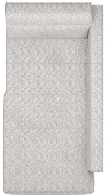 XOOON - Fiskardo - Skandinavisches Design - Sofas - Longchair mit langem Armlehne - rechts