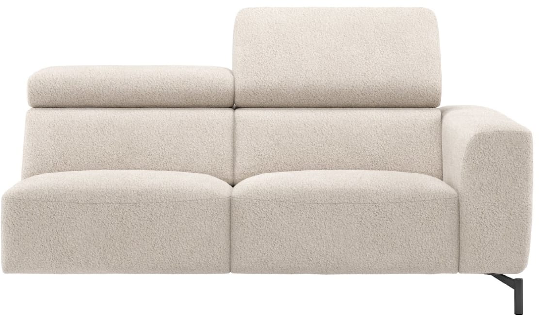 H&H - Los angeles - Canapés - 2.5-places accoudoir droit