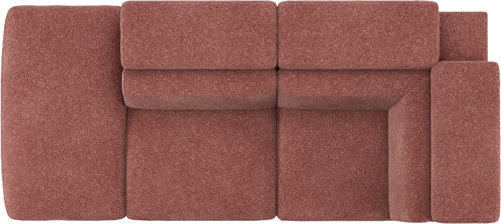 XOOON - Cantello - Salons - ottomane big - links