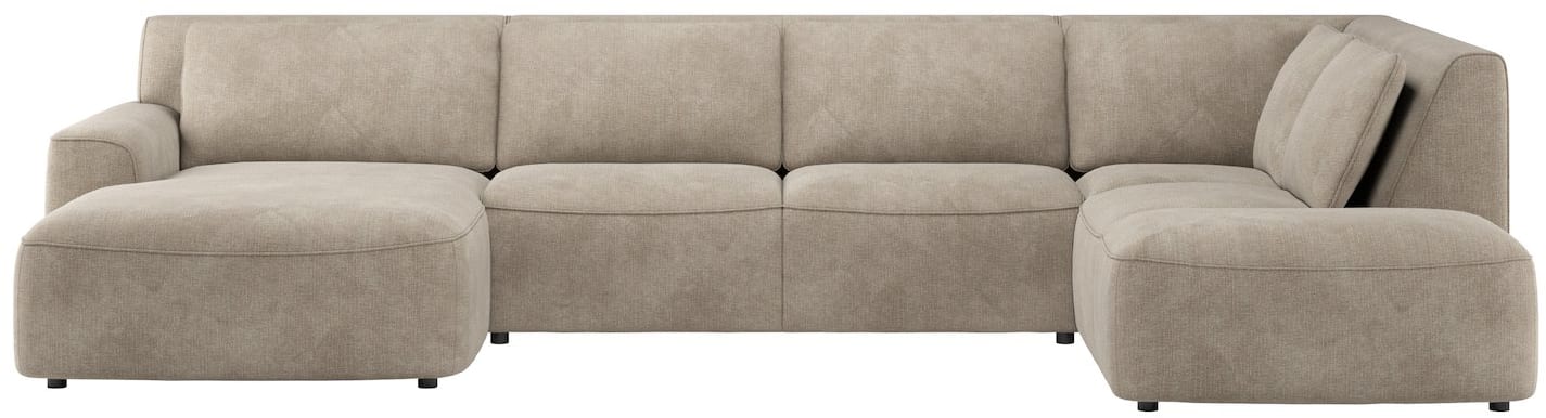 H&H - Washington - Canapés - méridienne gauche