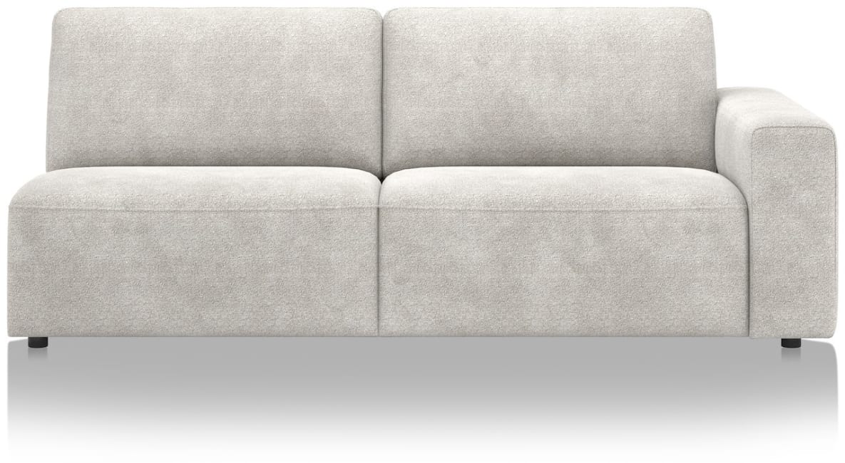 H&H - Venise - Canapés - 3-places - accoudoir droit