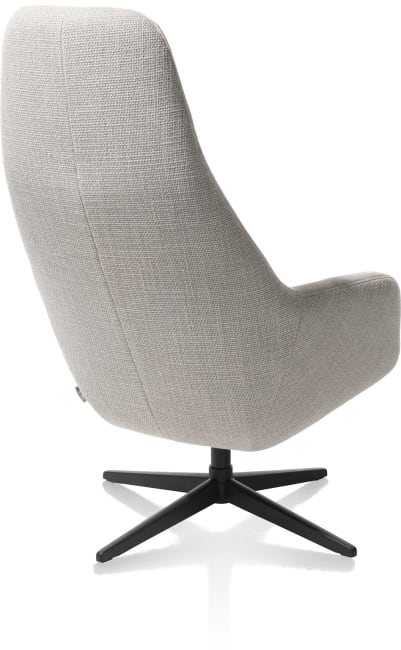XOOON - Vernon - Sessel drehbar - hohe Rückenlehne