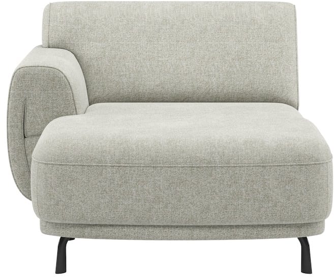 XOOON - Belem - Sofas - Longchair - links - niedrig